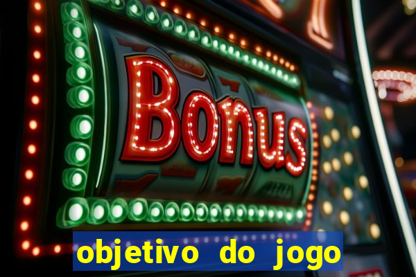 objetivo do jogo bingo matematico